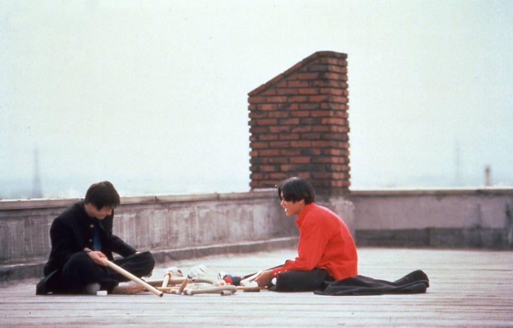 Fotograma de KIDS RETURN (1996)