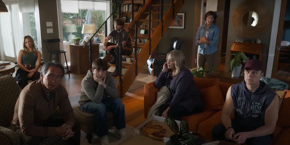 Fotograma de DESTINO FINAL: LAZOS DE SANGRE (2025)