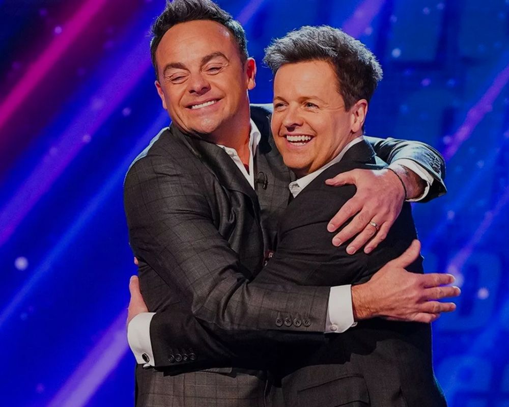 Ant and Dec