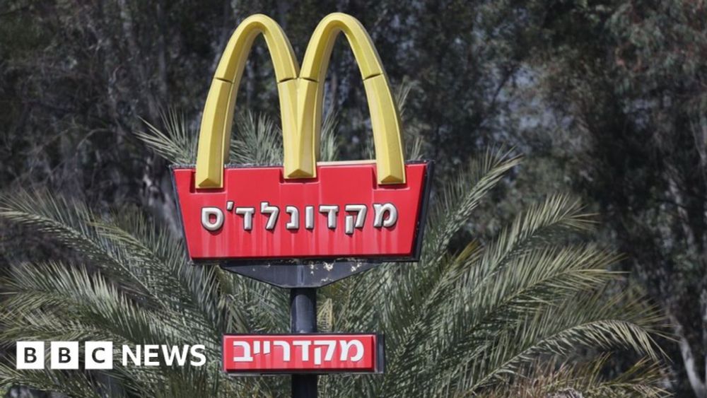 McDonald's: Behind the fast-food firm's boycott controversy