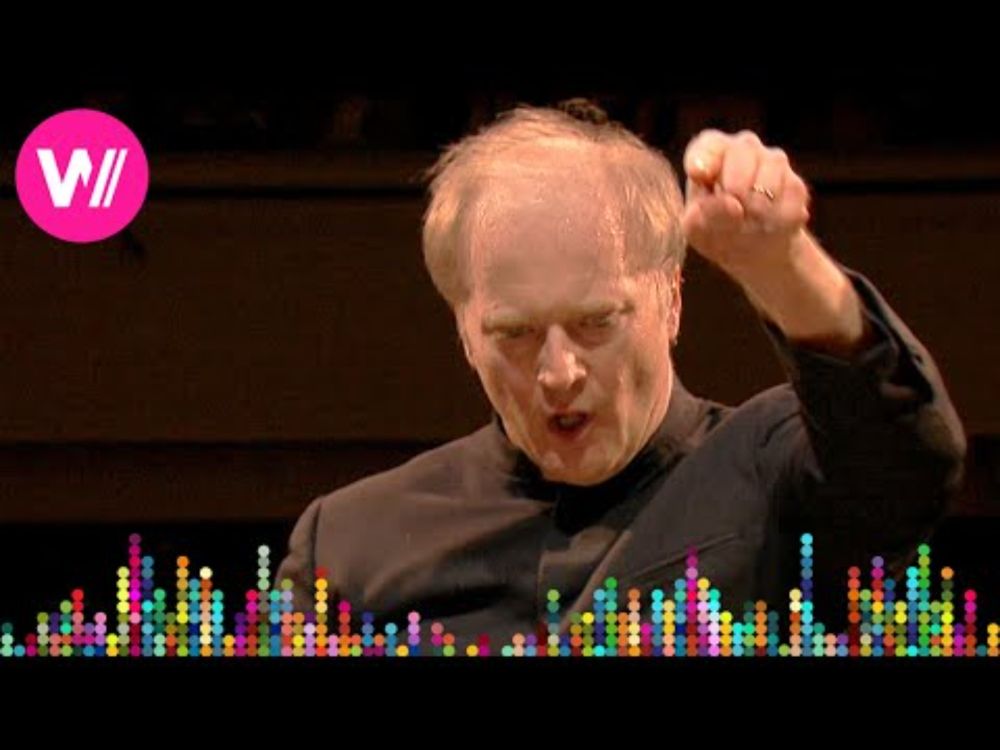 Respighi - Pines of Rome (Gianandrea Noseda, Orchestre de Paris)