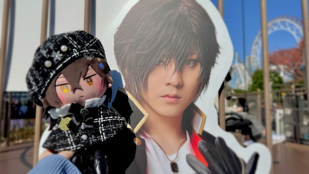 𝙿𝚛𝚎𝚝𝚝𝚢 𝙵𝚊𝚌𝚎がふたり………
※パネルにはぶつかってない