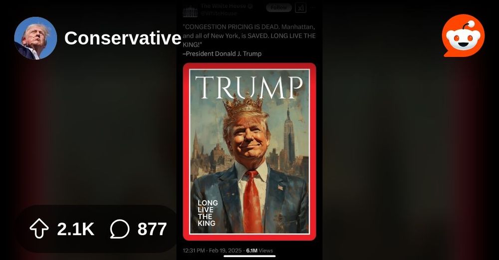 Explore this post and more from the Conservative community