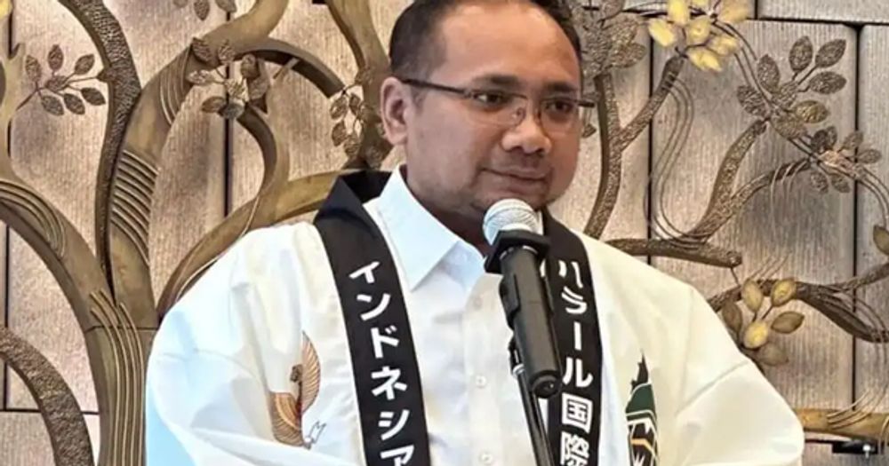 Badan Sertifikasi Halal Indonesia di Jepang Diluncurkan