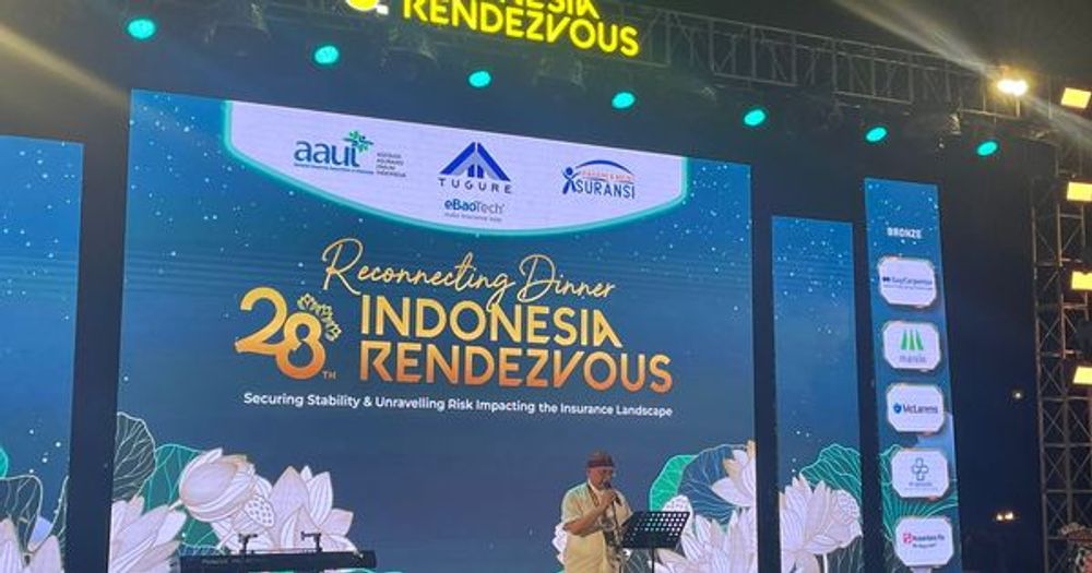 Asuransi Umum 15 Negara Kumpul di Indonesia Rendezvous Bahas Tantangan