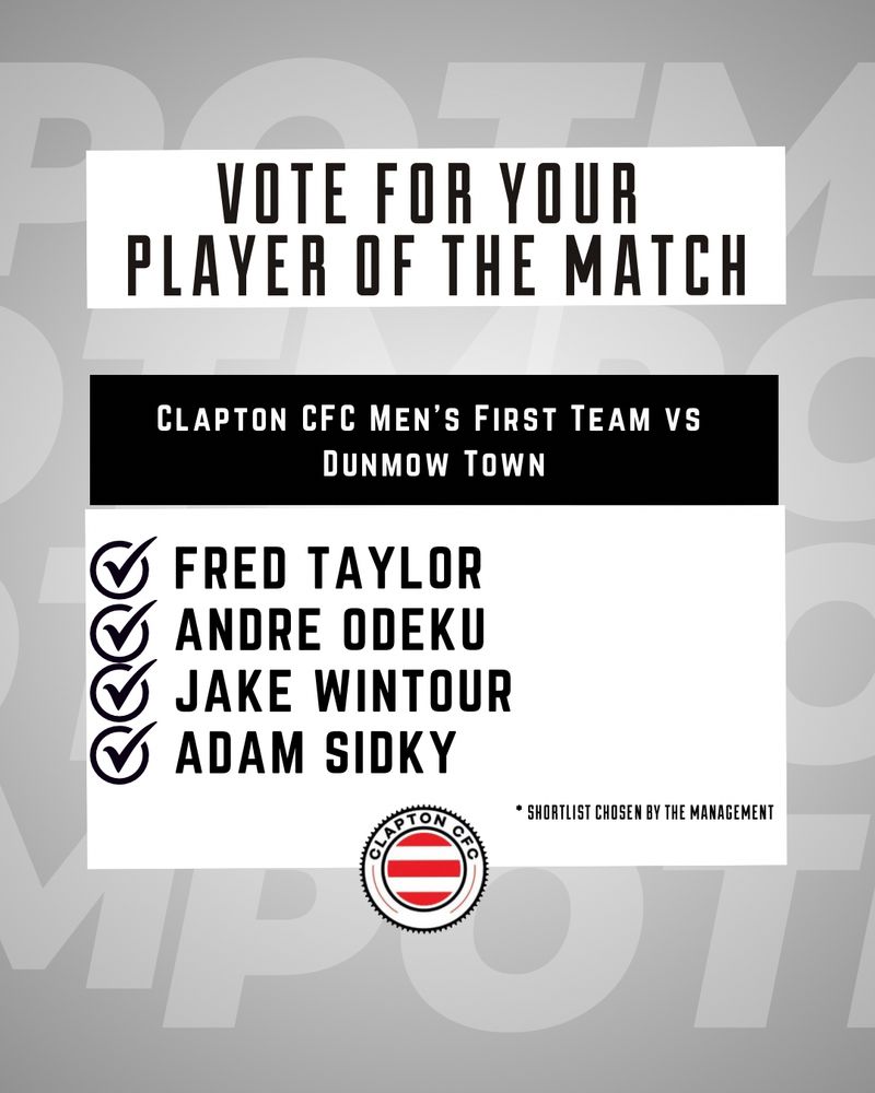 Fred or Andre or Jake or Adam?