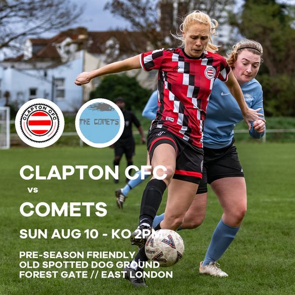 Sunday friendly at 2pm at the OSD