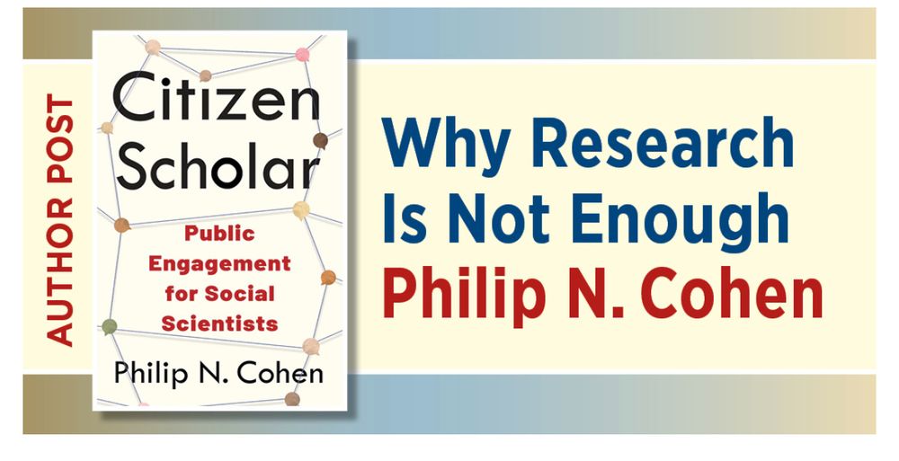 Why research is not enough