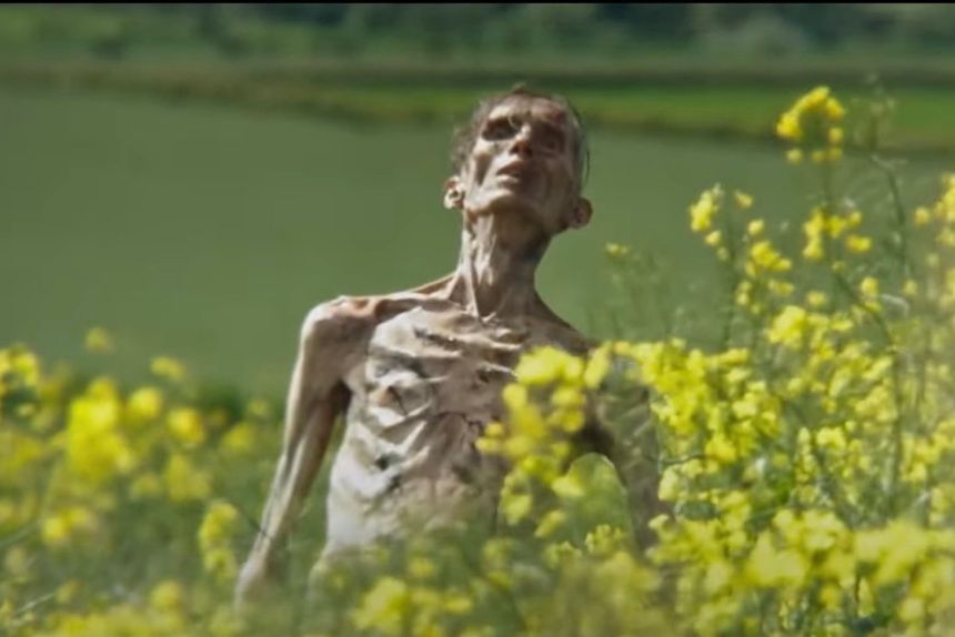 Not Norman Tebbitt. 

Cillian Murphy in 28 Years Later