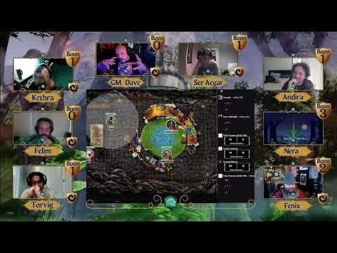 Rebirth Of The Graven King - Andira Vs Cursed Dagger
