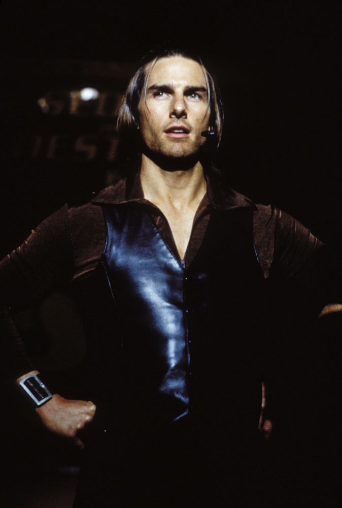 Tom Cruise in Magnolia