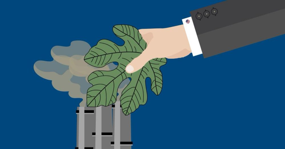 Stop giving Big Oil a carbon fig leaf