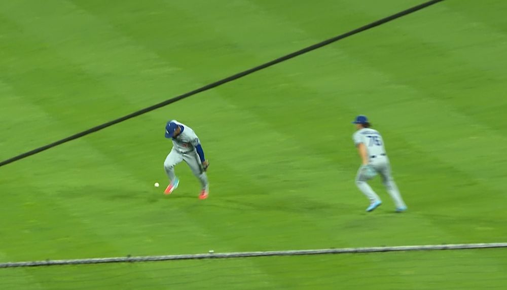 Rockies 4, Dodgers 3: Walked off after a night of terrible at-bats and disaster in the field - Dodgers Digest
