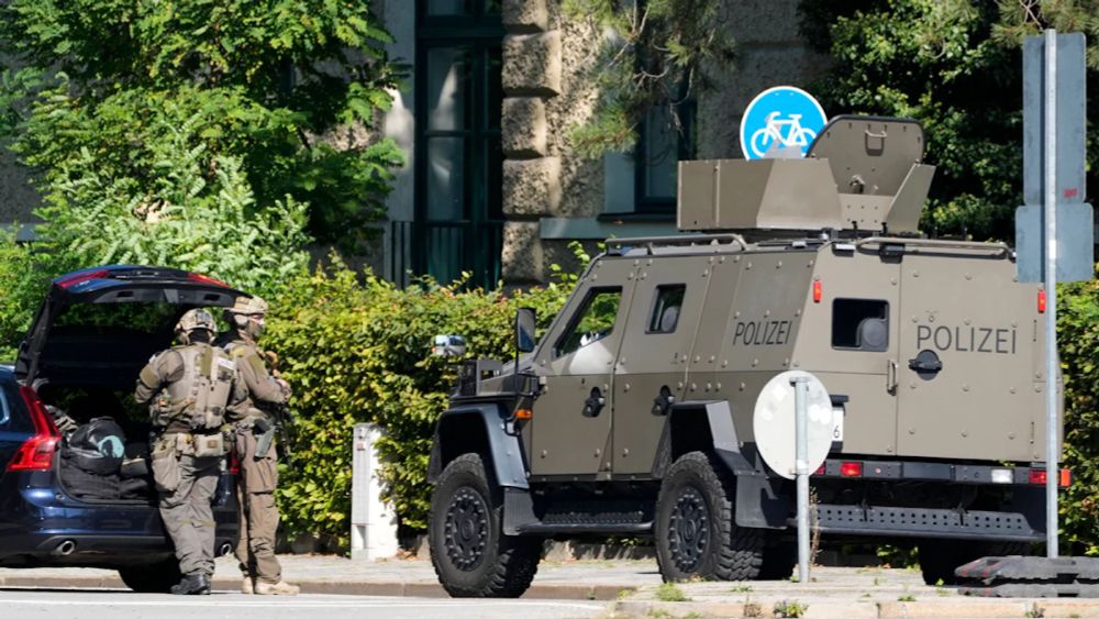 München: Nach dem Anschlag bleibt die Angst.