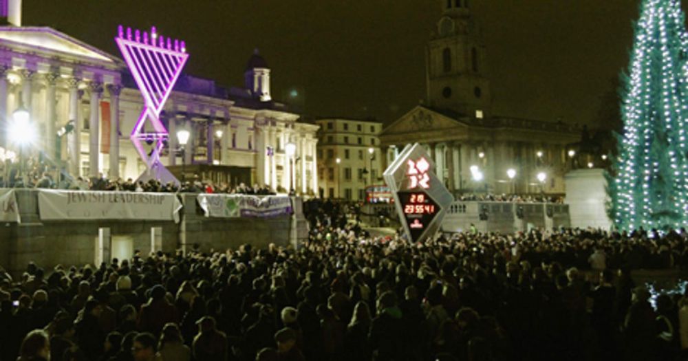 London Council reverses cancellation of Menorah Installation following public backlash