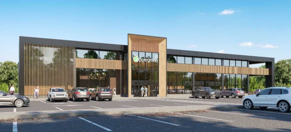 Applegreen accelerates US expansion | ThinkBusiness