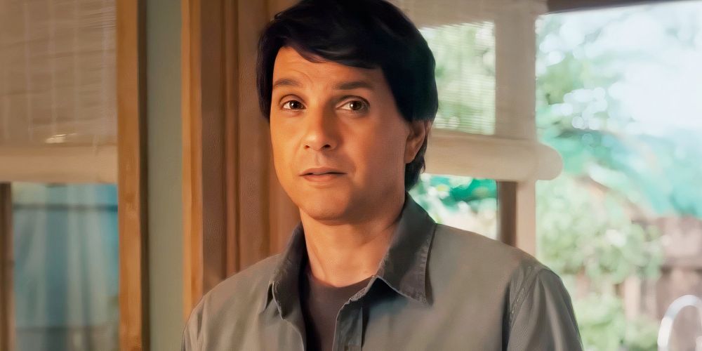 Ralph Macchio in KARATE KID: LEGENDS (still looks friendly and boyish)