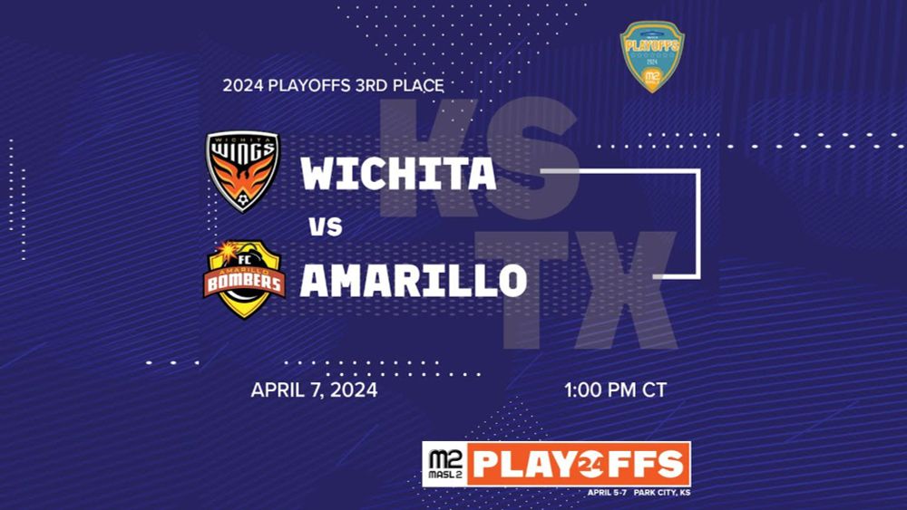 MASL 2 Playoffs -  3rd Place Game