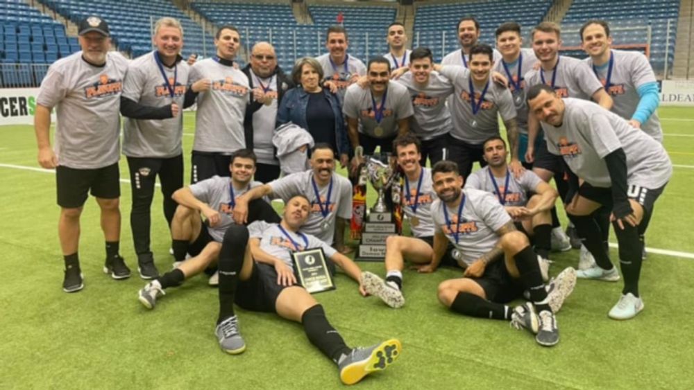 Iowa Demon Hawks capture MASL 2 title