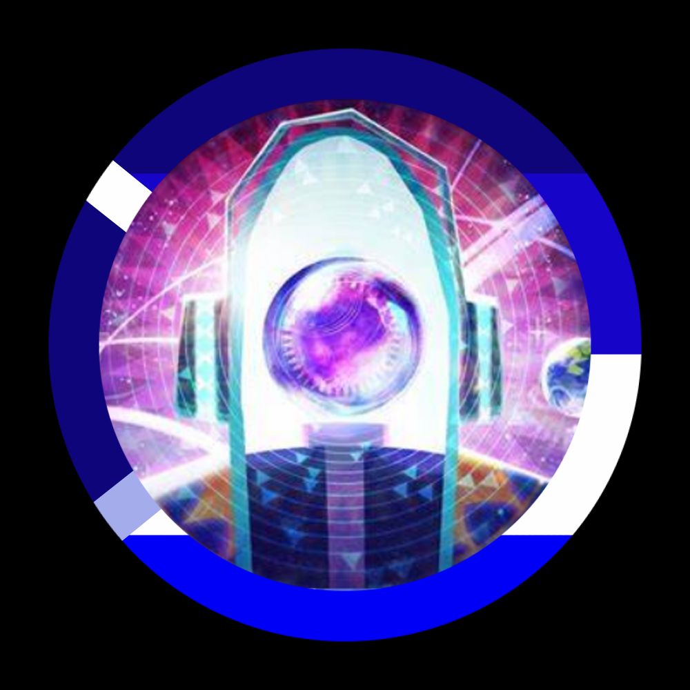 An icon of the previous flag with DJ Subatomic Supernova in the middle.