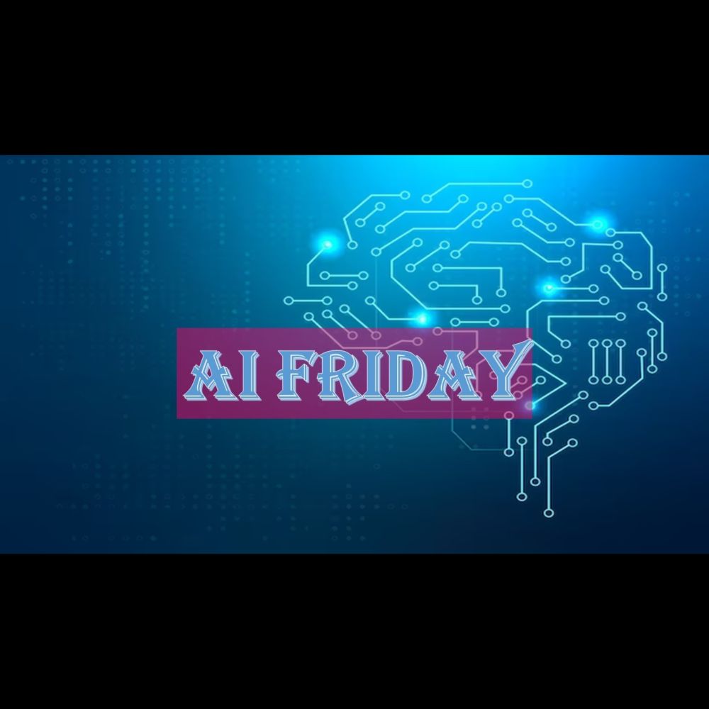 #AI Friday Number 24 – RegulAItion