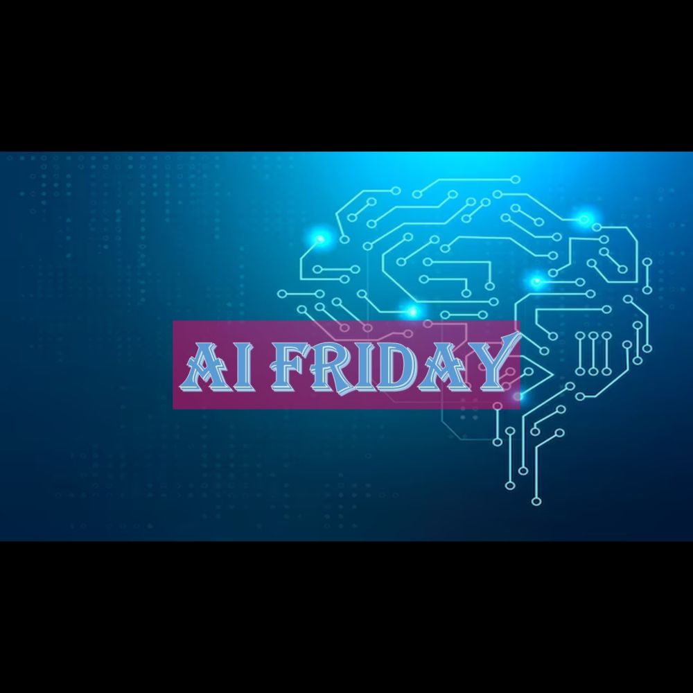 #AI Friday Number 23 – AI Poison