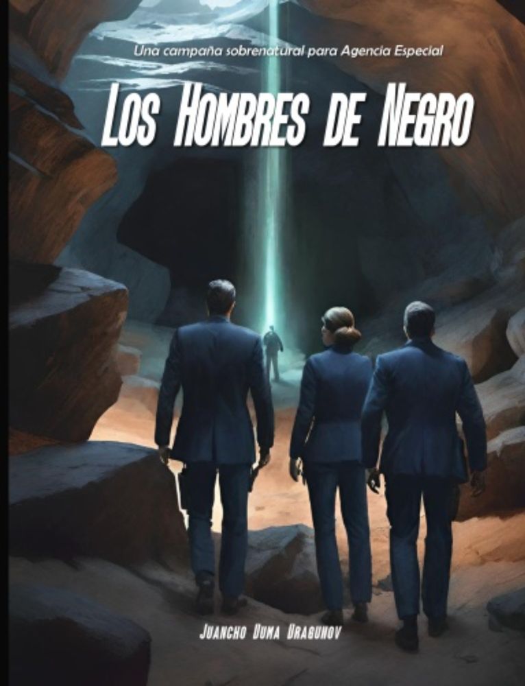 Los Hombres de Negro