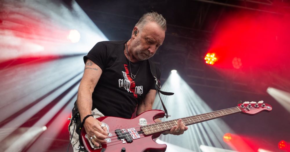 Man of Substance: Peter Hook on uniting Joy Division and New Order faithful with joint celebration of past glories