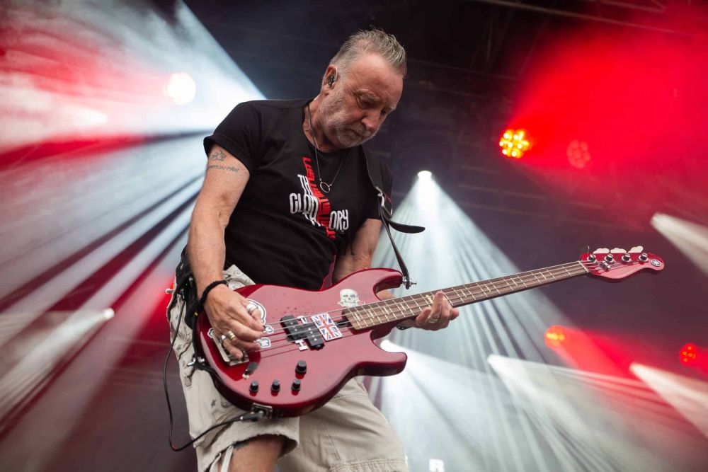 Peter Hook talks Substance, Longevity, and his Favourite New Order LP - Soundsphere magazine