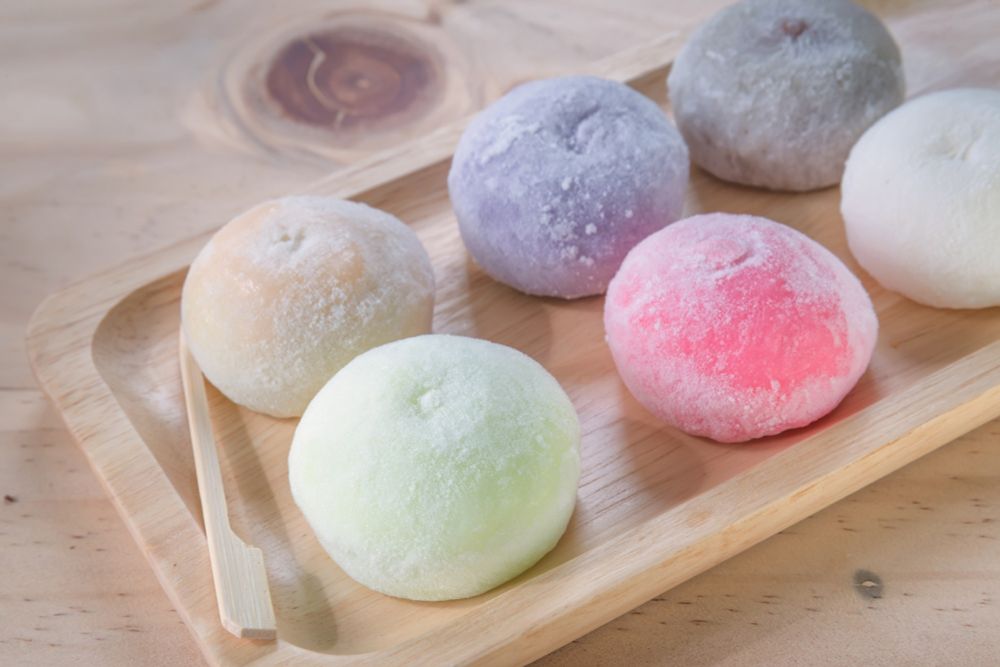 Mochi ijs - dé kawaii zomerlekkernij uit Japan - Tokyo.nl