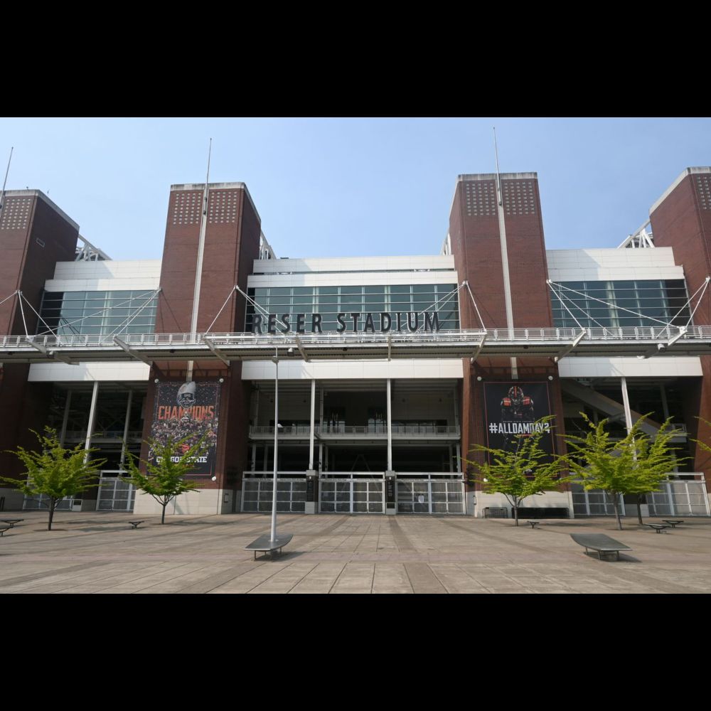 It’s about Dam time: Reser Stadium renovation nears completion