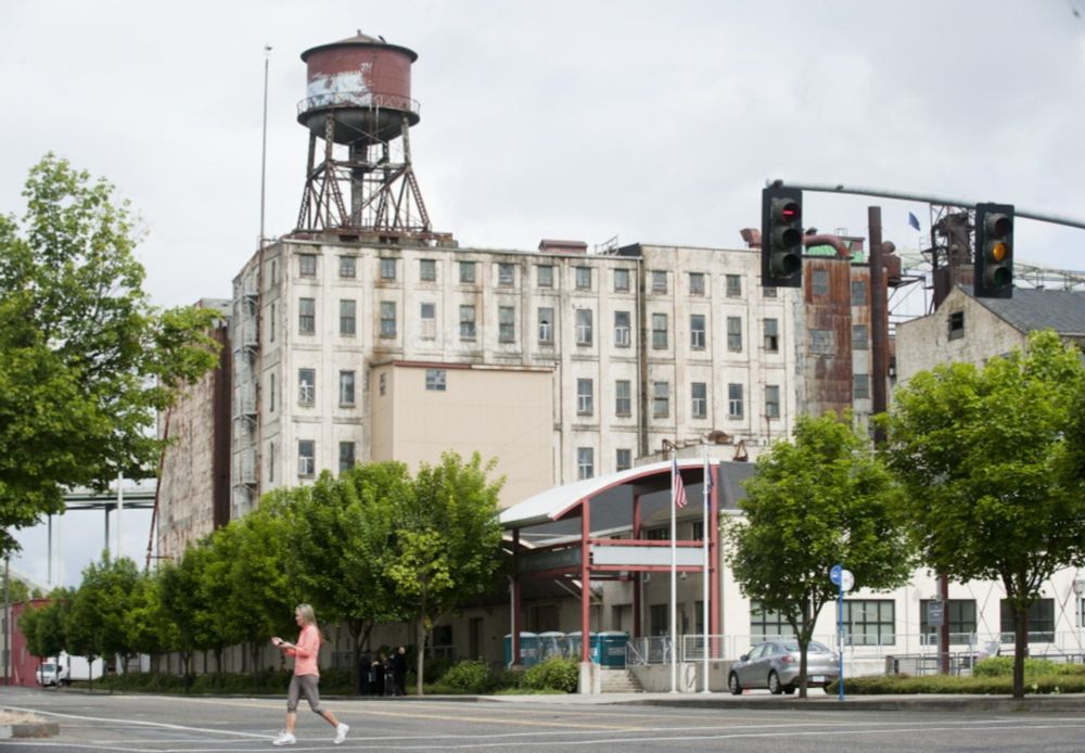 Portland sold a derelict NW Portland landmark after 24 years. Its buyer sold it again within days