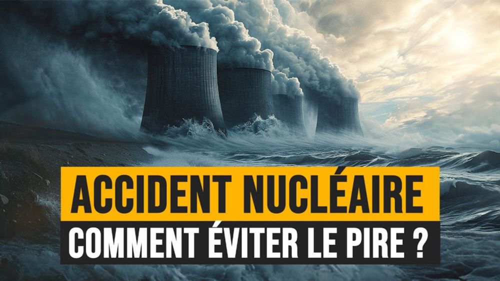 Accident nucléaire : nos centrales sont-elles sûres ?