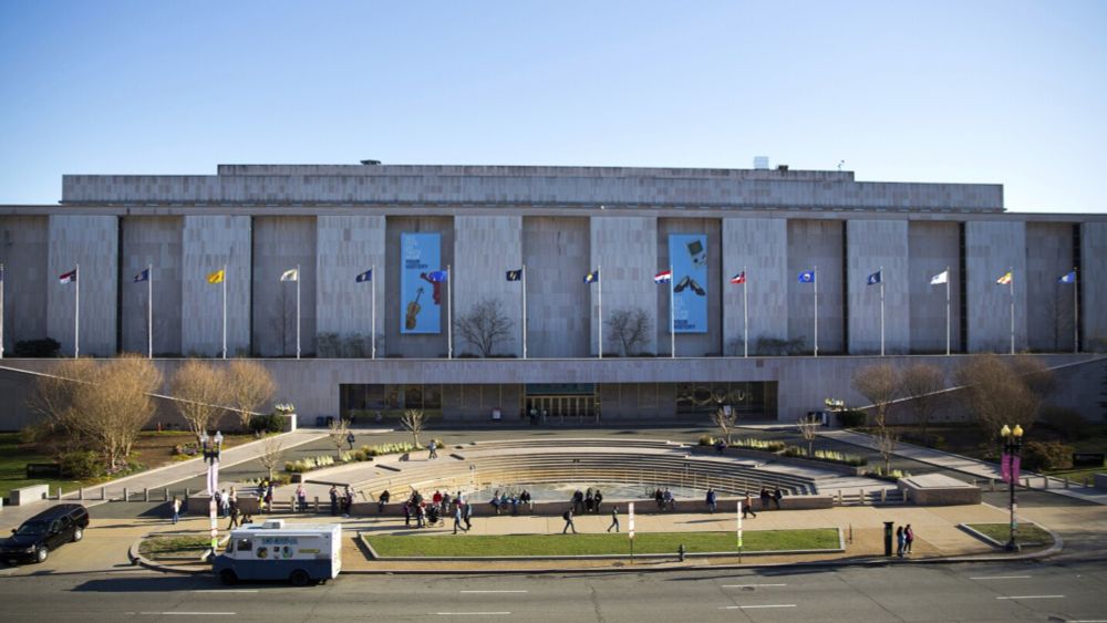 The White House is ordering a review of the Smithsonian museums to align content with President Donald Trump's interpretation of American history.