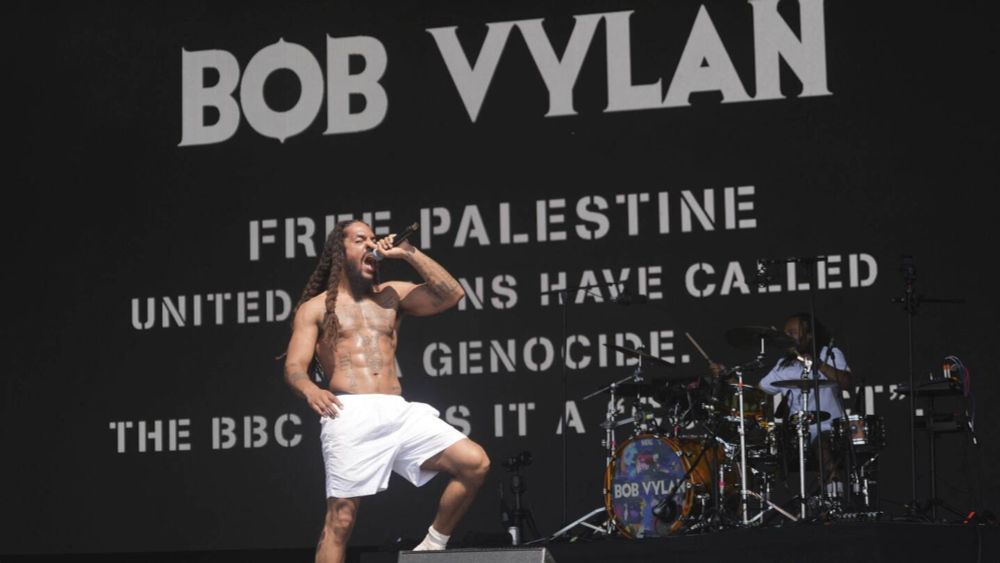 The U.S. State Department's revelation that it has revoked visas for British punk-rap duo Bob Vylan is the latest indication that the Trump administration appears to have eased privacy restrictions to...