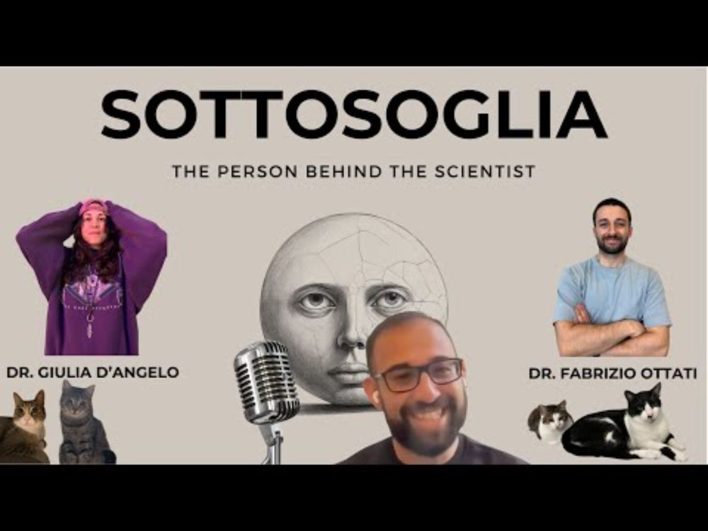 SOTTOSOGLIA PODCAST #1: JASON ESHRAGHIAN