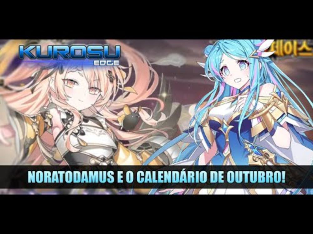 GRAND CHASE: A CHEGADA DE 5 ANOS DE KARMA AO JOGO! - Comentando a possível programação de Outubro!