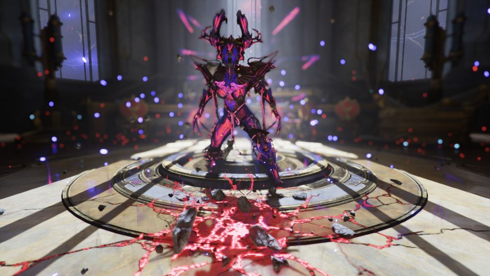 Another shot of Valkyr heirloom post stomp. 