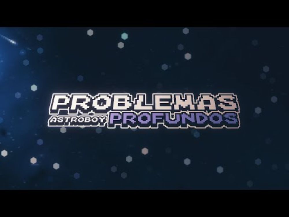 Astroboy - Problemas Profundos