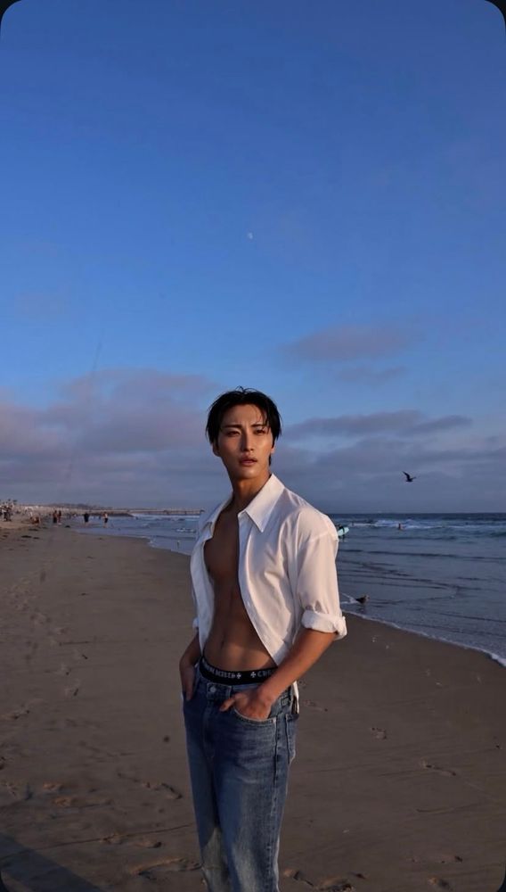 Ateez Seonghwa