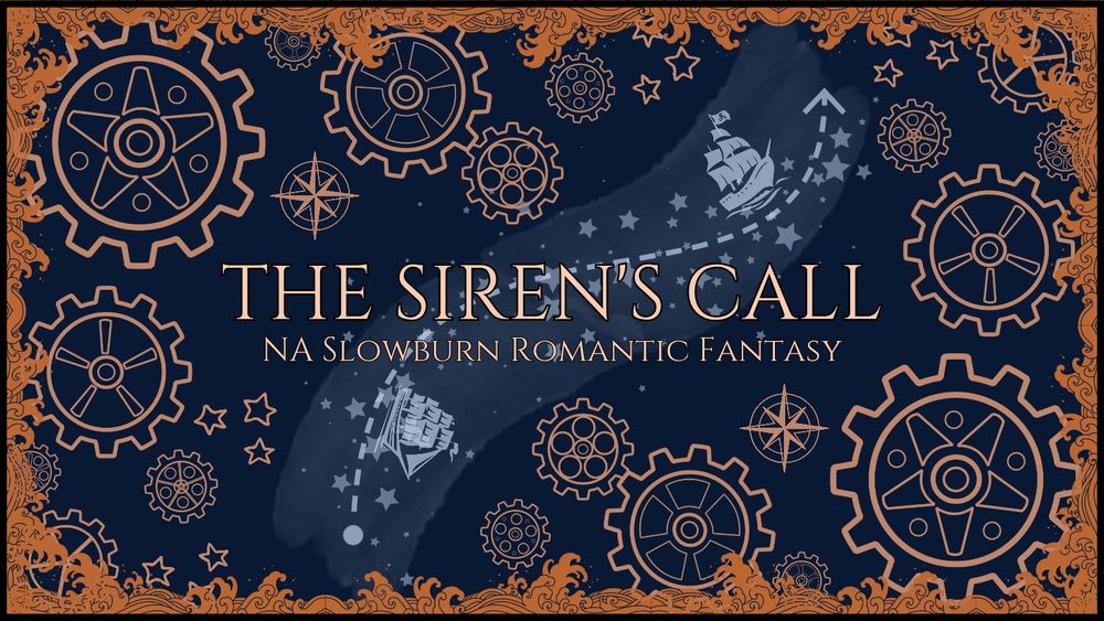 An agent guide for The Siren's Call by Danielle Bradbury and Ashlea P Screaton. A new adult slowburn romantic fantasy.