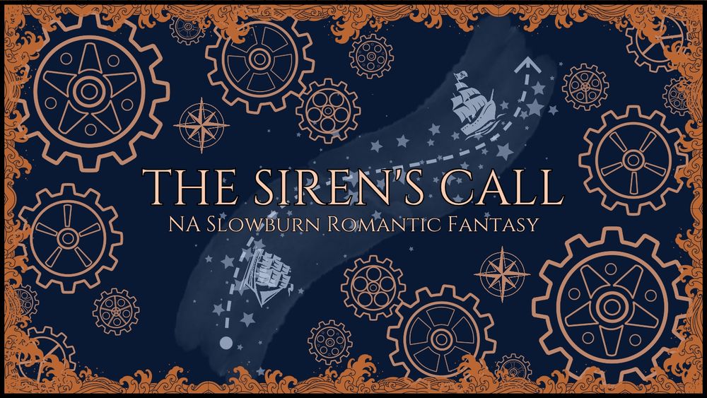 An agent guide for The Siren's Call by Danielle Bradbury and Ashlea P Screaton. A new adult slowburn romantic fantasy.