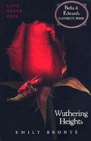 Wuthering Heights cover, but done to look like Twilight