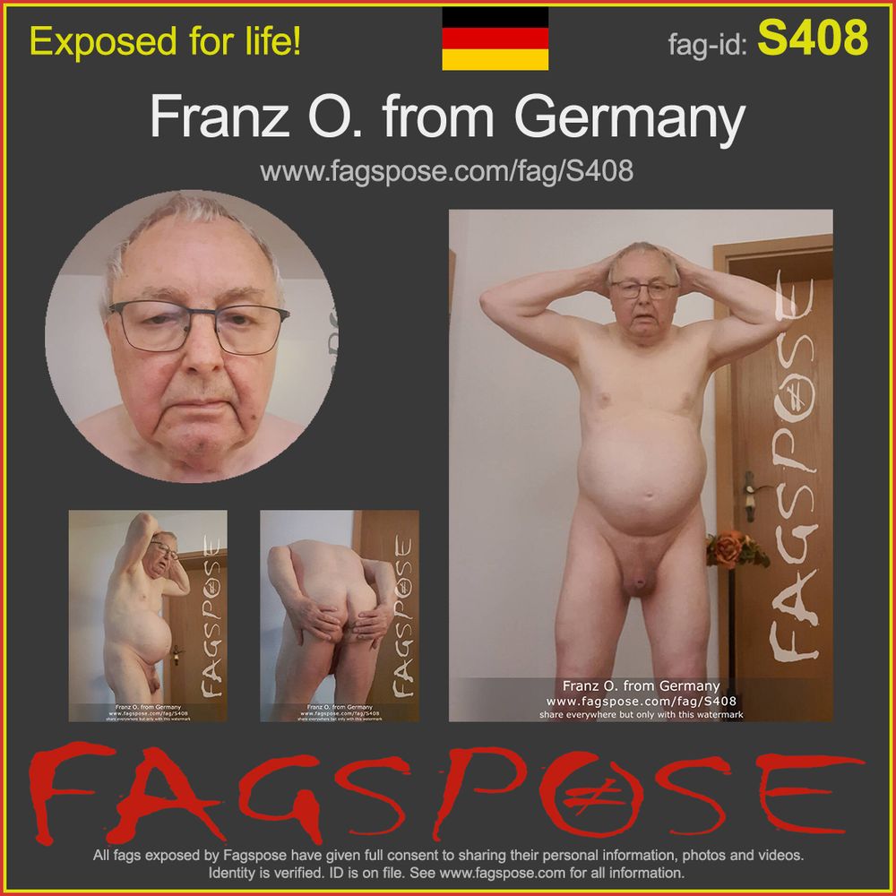 Collage of photos from Franz O.