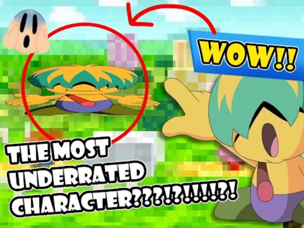 Tuff, The Most Underrated Character in RBAY.