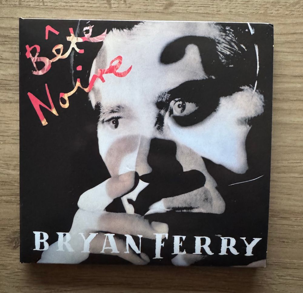 Bryan Ferry Bete Noir