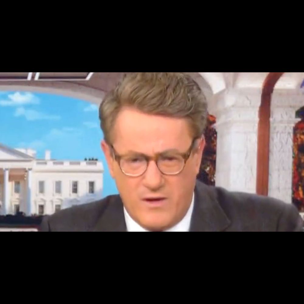 'Check, Check, Check': Joe Scarborough Rips Through Frightening List Of Trump's Fascism