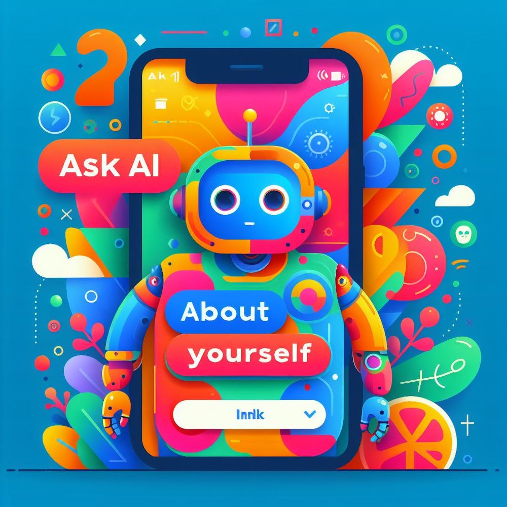 Ask AI about yourself.