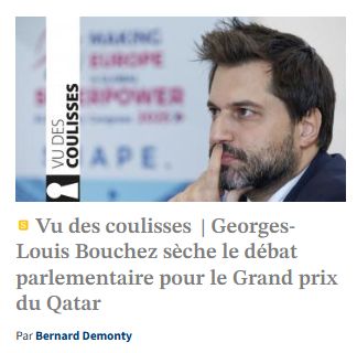 un type nul qui va dans un pays nul pour regarder un sport nul