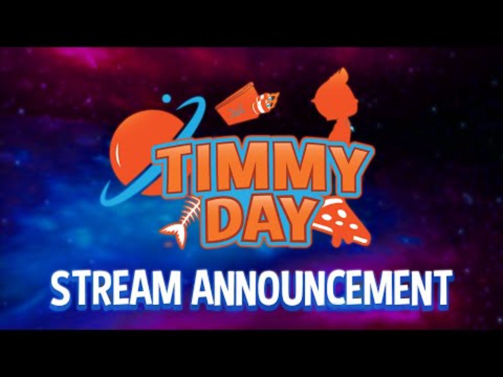 Timmy Day 2025: The Story